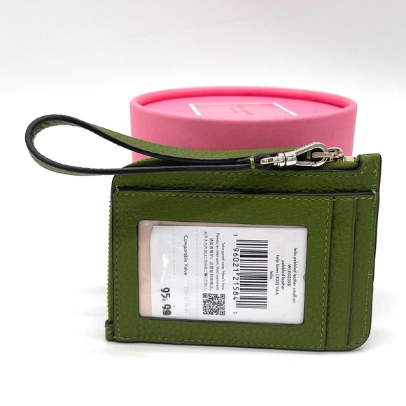 Kate Spade Leila Card Holder Wallet - Picture 5 of 6